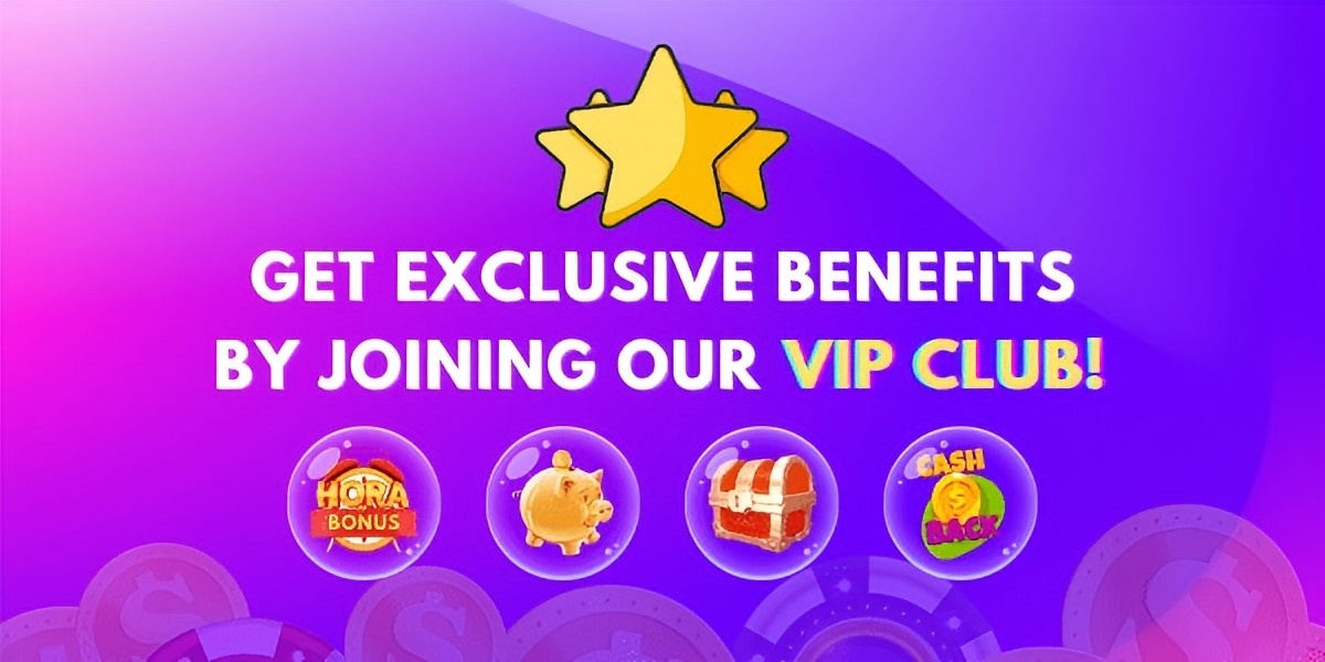 Binggo Plus free-play promotion graphic with colorful gaming symbols and a bright offer panel